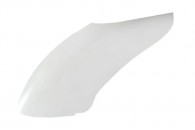Airbrush Fiberglass White Canopy - TREX 600N PRO